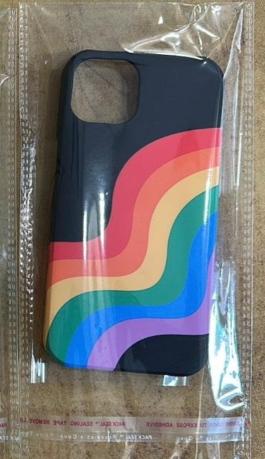 iPhone 13 case| Rainbow